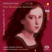 Buy Mendelssohn Project Vol.5