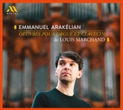 Buy Louis Marchand Oeuvres Pour Orgue Et Clavecin