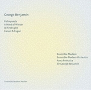 Buy George Benjamin Ensemble Modern