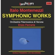 Buy Italo Montemezzi: Symphonic Works