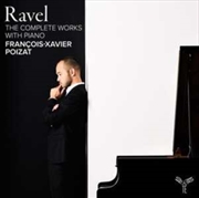 Buy Ravel: The Complete Works With Piano