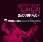 Buy Pepper Legacy: Complete Recordings