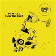 Buy Physical Surveillance (Yellow Vinyl)