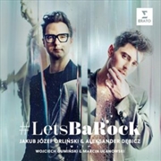 Buy #Letsbarock