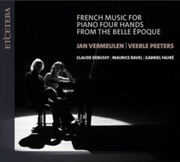 Buy French Music For Piano Four Hands From The Belle Epoque