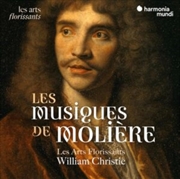 Buy Les Musiques De Molière