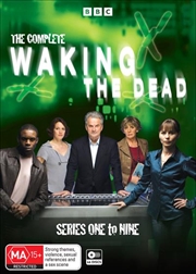 Buy Waking The Dead - Season 1-9 | Complete Collection