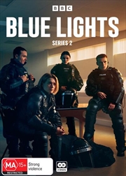 Buy Blue Lights - Series 2