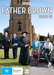 Buy Father Brown - Series 10