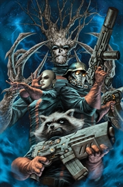 Buy Guardians Of The Galaxy Modern Era Epic Collection: War Of Kings