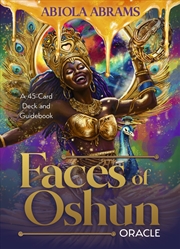 Buy Faces Of Oshun Oracle