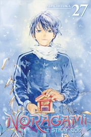 Buy Noragami: Stray God 27