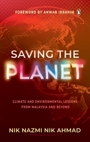 Buy Saving The Planet