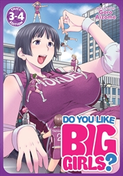 Buy Do You Like Big Girls? (Omnibus) Vol. 3-4