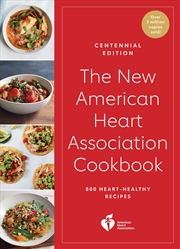 Buy New American Heart Association Cookbook, Centennial Edition