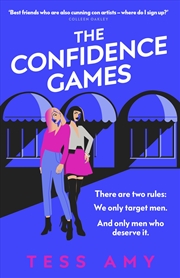 Buy Confidence Games