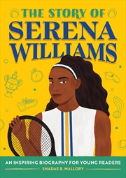 Buy Story Of Serena Williams