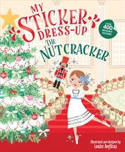 Buy My Sticker Dress-Up The Nutcracker