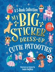 Buy My Big Sticker Dress-Up Cutie Patooties