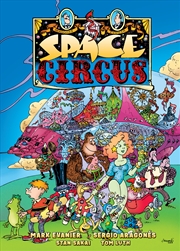 Buy Space Circus