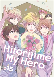 Buy Hitorijime My Hero 15