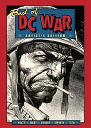 Buy Best Of Dc War Artist's Edition