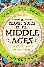 Buy Travel Guide To The Middle Ages