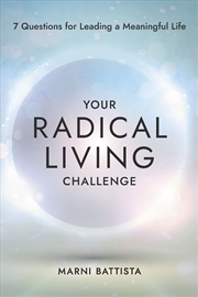 Buy Your Radical Living Challenge