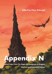 Buy Appendix N, Revised And Expanded Edition