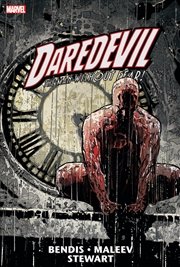 Buy Daredevil By Bendis & Maleev Omnibus Vol. 2 Alex Maleev Cover [New Printing 2]