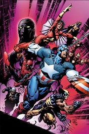 Buy New Avengers Modern Era Epic Collection: Civil War