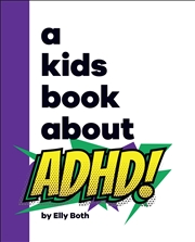 Buy Kids Book About Adhd