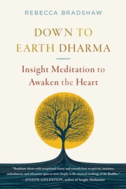 Buy Down To Earth Dharma