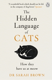 Buy Hidden Language Of Cats