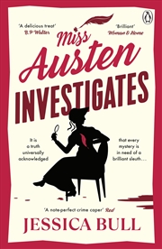 Buy Miss Austen Investigates