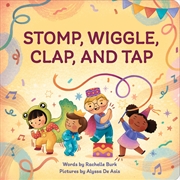 Buy Stomp, Wiggle, Clap, And Tap