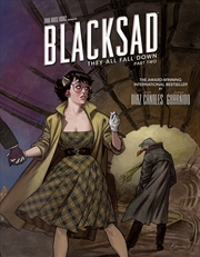 Buy Blacksad: They All Fall Down · Part Two