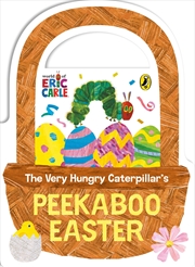 Buy Very Hungry Caterpillar's Peekaboo Easter