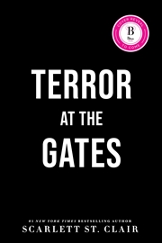 Buy Terror At The Gates