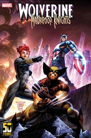 Buy Wolverine: Madripoor Knights