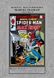 Buy Marvel Masterworks: Marvel Team-Up Vol. 8