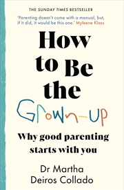 Buy How To Be The Grown-Up