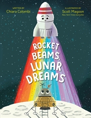 Buy Rocket Beams, Lunar Dreams