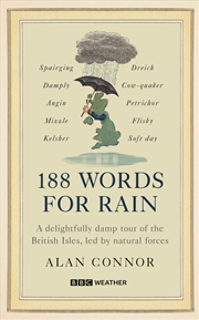 Buy 188 Words For Rain