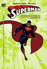 Buy Superman: Kryptonite: The Deluxe Edition (New Edition)