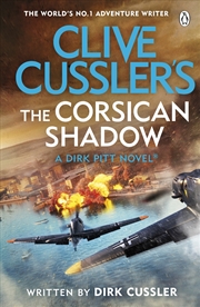 Buy Clive Cussler's The Corsican Shadow