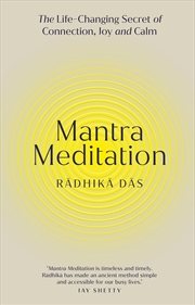 Buy Mantra Meditation