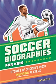 Buy Soccer Biographies For Kids