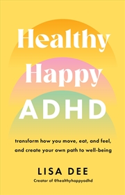 Buy Healthy Happy Adhd