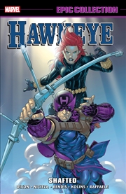 Buy Hawkeye Epic Collection: Shafted